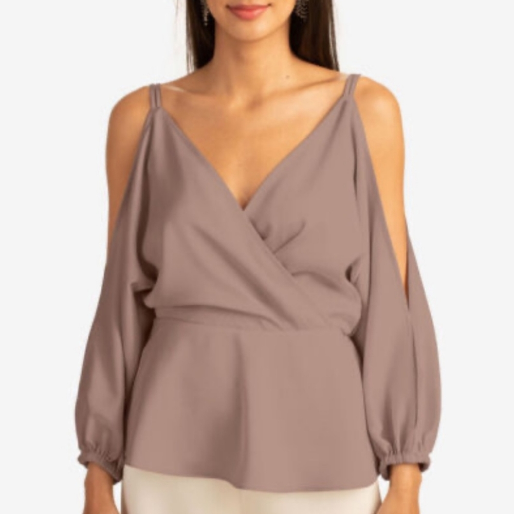 Trina Turk  Mixology Top Size Small